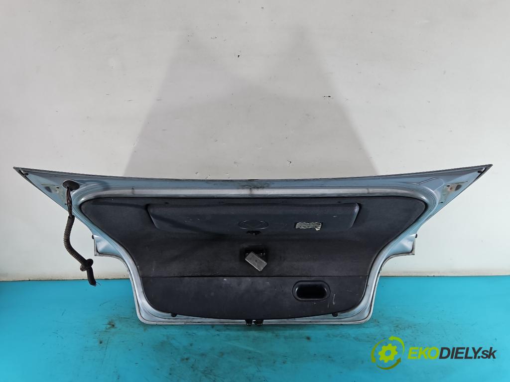 Bmw 5 E39 1996-2003 2.5 TDS 143 hp manual 105 kW 2497 cm3 4- zadní kufrové dveře  (Zadní kapota (kufr))