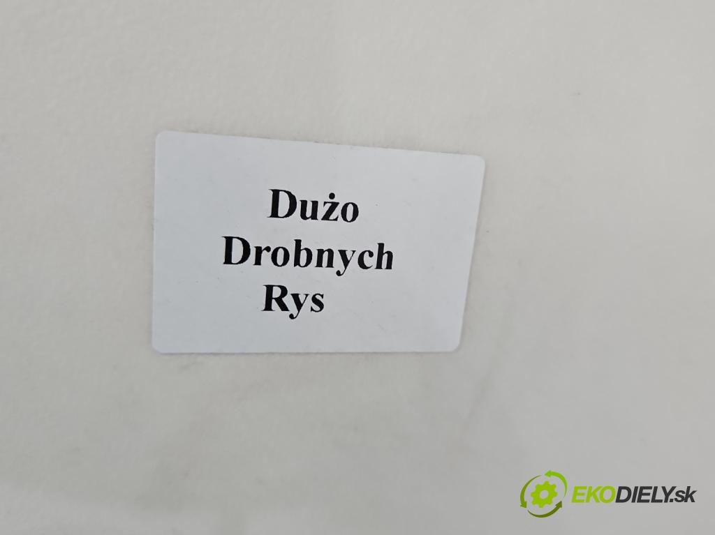 Bmw 5 E39 1996-2003 2.5 TDS 143 hp manual 105 kW 2497 cm3 4- zadní kufrové dveře  (Zadní kapota (kufr))