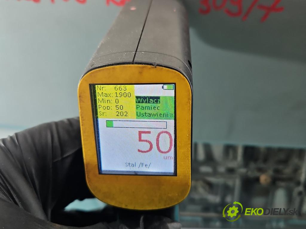 Bmw 5 E39 1996-2003 2.5 TDS 143 hp manual 105 kW 2497 cm3 4- zadní kufrové dveře  (Zadní kapota (kufr))