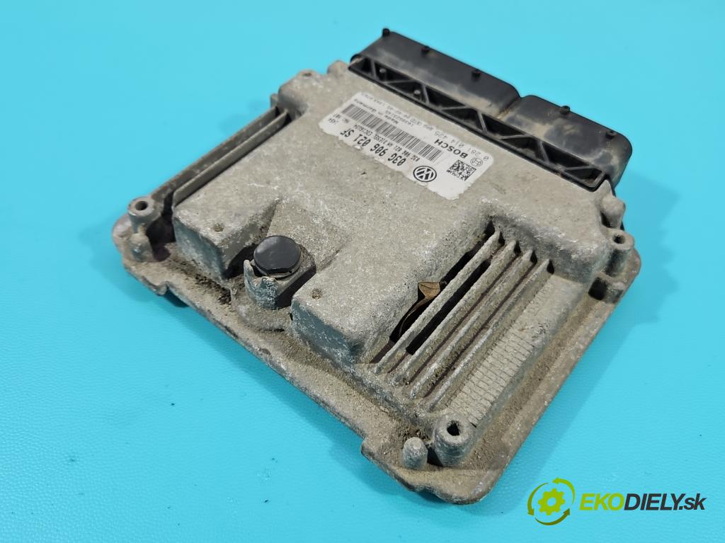 Seat Leon II 2005-2012 2.0 tdi 140 HP manual 103 kW 1968 cm3 5- riadiaca jednotka motora 03G906021SF