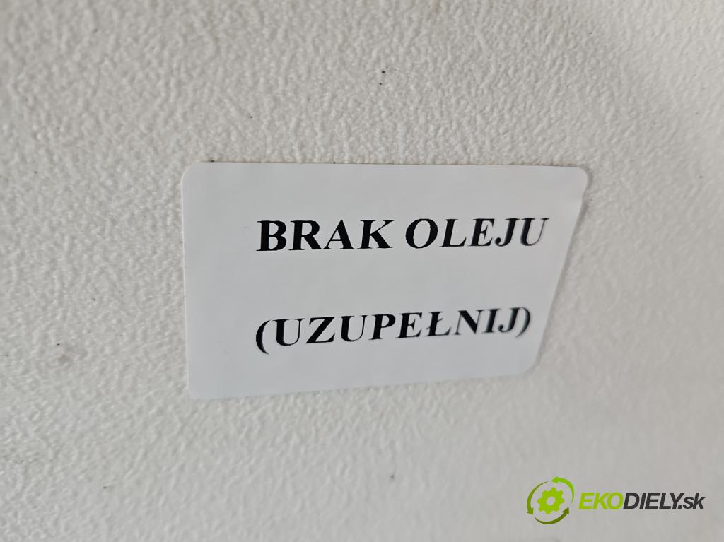 Citroen C4 II 2010-2017 1.6 hdi 120 HP automatic 88 kW 1560 cm3 5- prevodovka stupeň,rýchlosť automat 20GE23