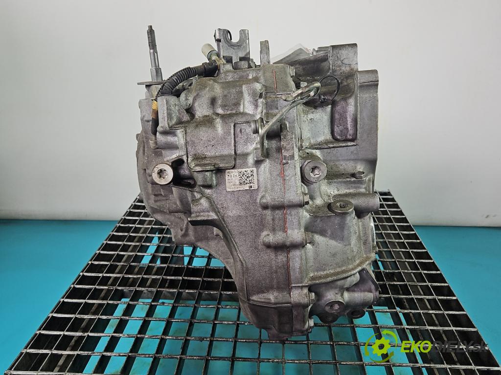 Citroen C4 II 2010-2017 1.6 hdi 120 HP automatic 88 kW 1560 cm3 5- prevodovka stupeň,rýchlosť automat 20GE23