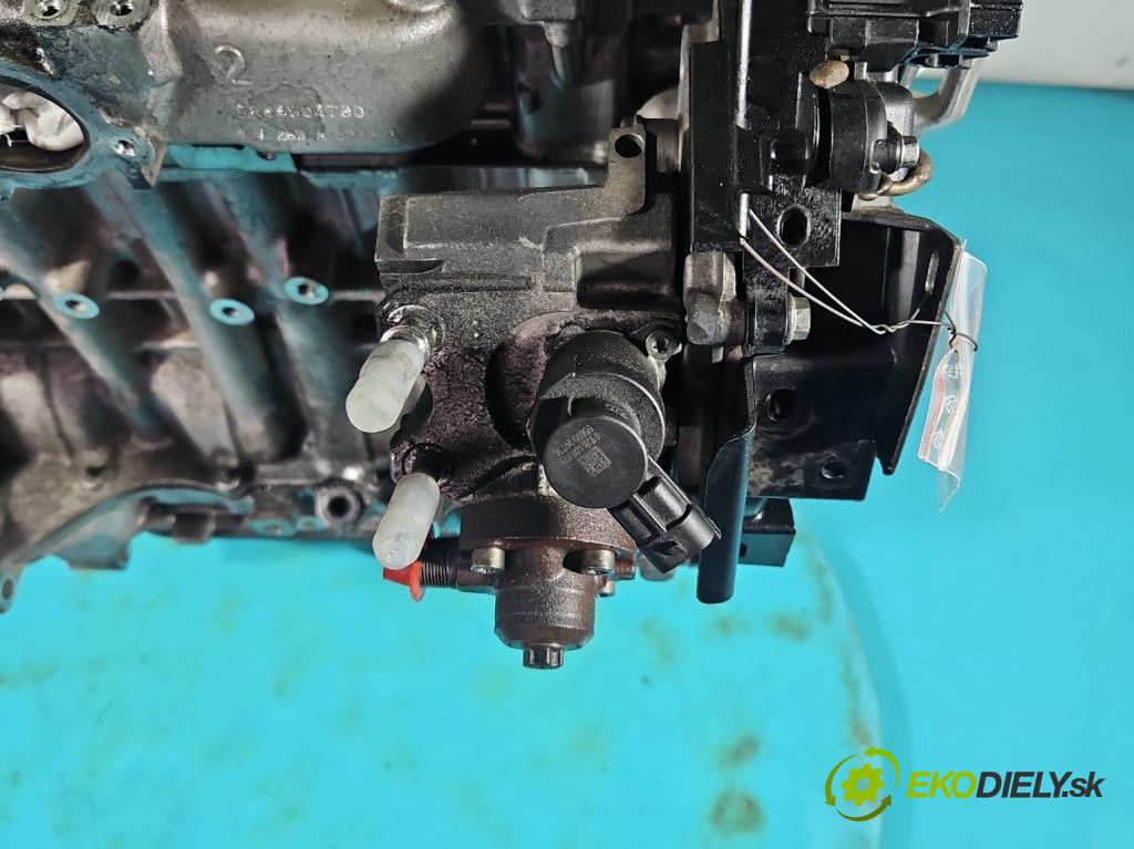 Citroen C4 II 2010-2017 1.6 hdi 120 HP automatic 88 kW 1560 cm3 5- čerpadlo vstrekovacia 0445010739 (Vstrekovacie čerpadlo)