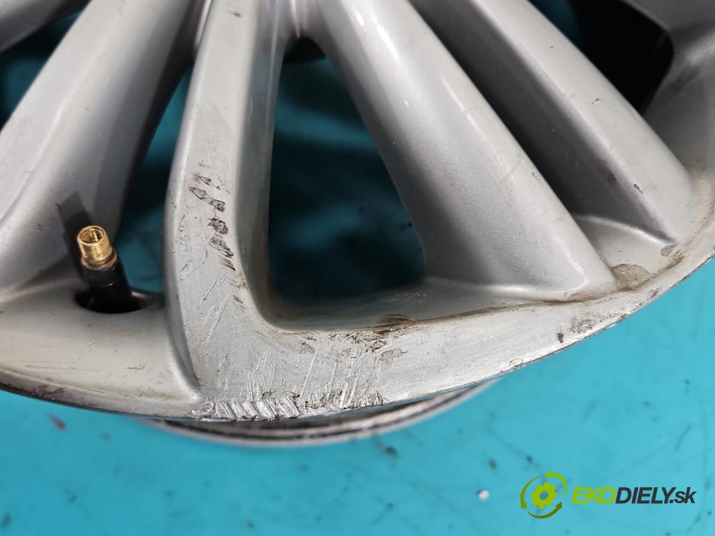 Citroen C4 II 2010-2017 1.6 hdi 120 HP automatic 88 kW 1560 cm3 5- Felga hliník: 16" komplet