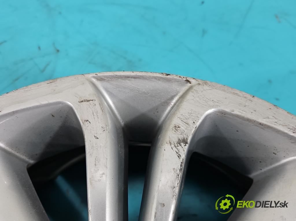 Citroen C4 II 2010-2017 1.6 hdi 120 HP automatic 88 kW 1560 cm3 5- Felga hliník: 16" komplet