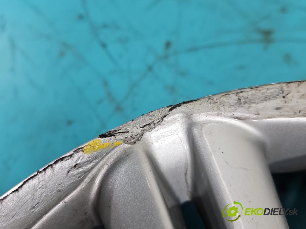 Citroen C4 II 2010-2017 1.6 hdi 120 HP automatic 88 kW 1560 cm3 5- Felga hliník: 16" komplet