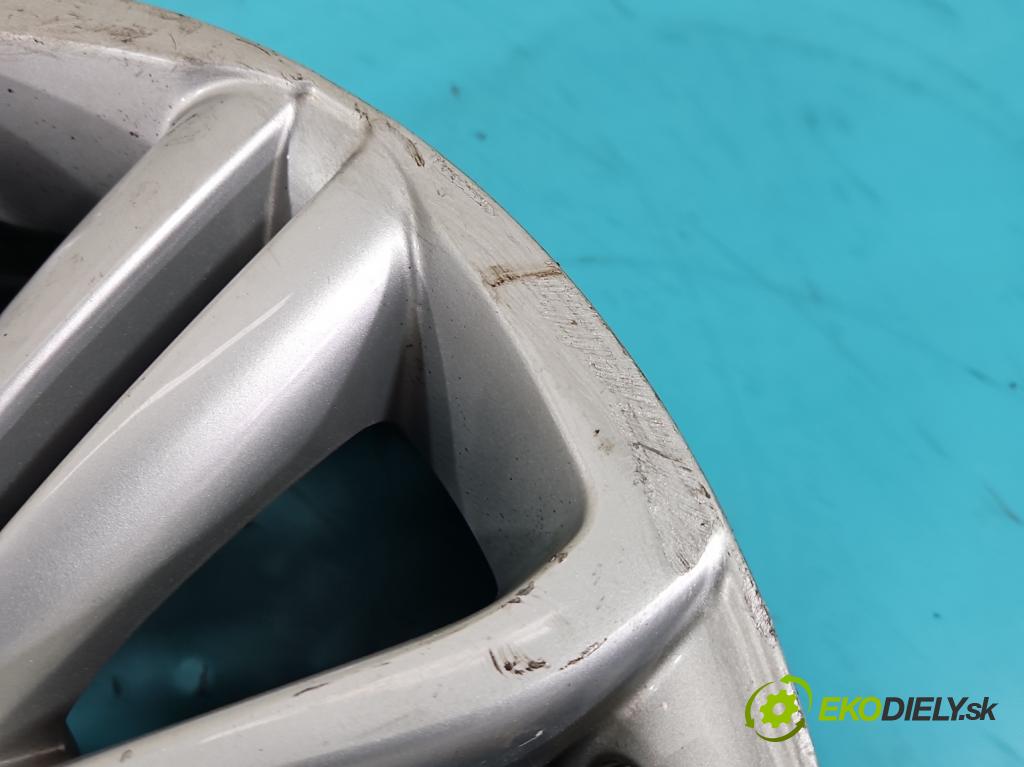 Citroen C4 II 2010-2017 1.6 hdi 120 HP automatic 88 kW 1560 cm3 5- Felga hliník: 16" komplet