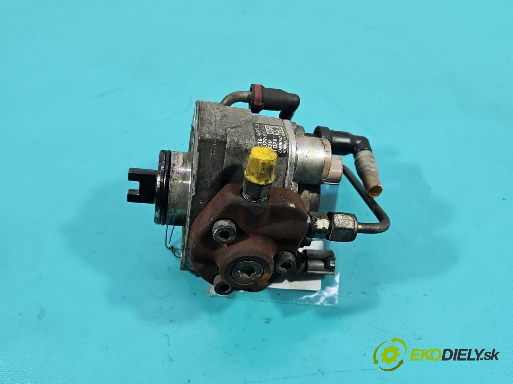 Ford Transit 2006-2013 2.2 tdci 110 HP manual 81 kW 2198 cm3 5- čerpadlo vstrekovacia 6C1Q-9B395-AB (Vstrekovacie čerpadlo)