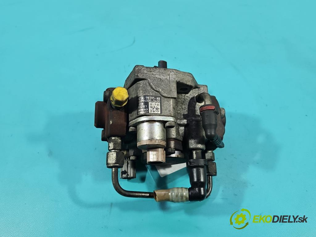 Ford Transit 2006-2013 2.2 tdci 110 HP manual 81 kW 2198 cm3 5- čerpadlo vstrekovacia 6C1Q-9B395-AB (Vstrekovacie čerpadlo)