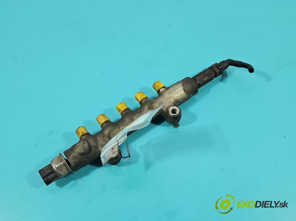 Ford Transit 2006-2013 2.2 tdci 110 HP manual 81 kW 2198 cm3 5- lišta vstrekovacia 6C1Q-9D280-AB (Vstrekovacia lišta)