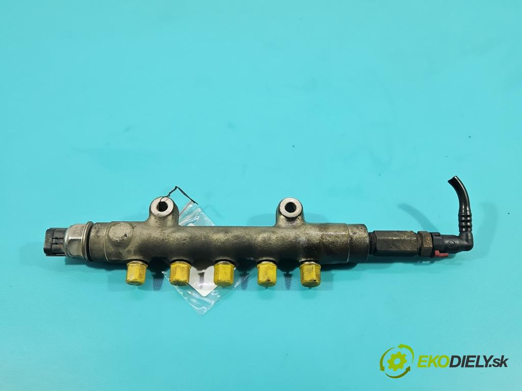 Ford Transit 2006-2013 2.2 tdci 110 HP manual 81 kW 2198 cm3 5- lišta vstrekovacia 6C1Q-9D280-AB (Vstrekovacia lišta)