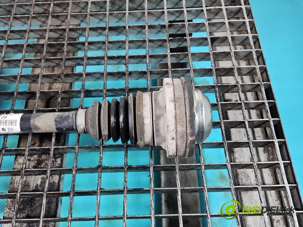 Seat Leon II 2005-2012 2.0 tdi 140 HP manual 103 kW 1968 cm3 5- poloos predné ľavé 1K0407271BJ