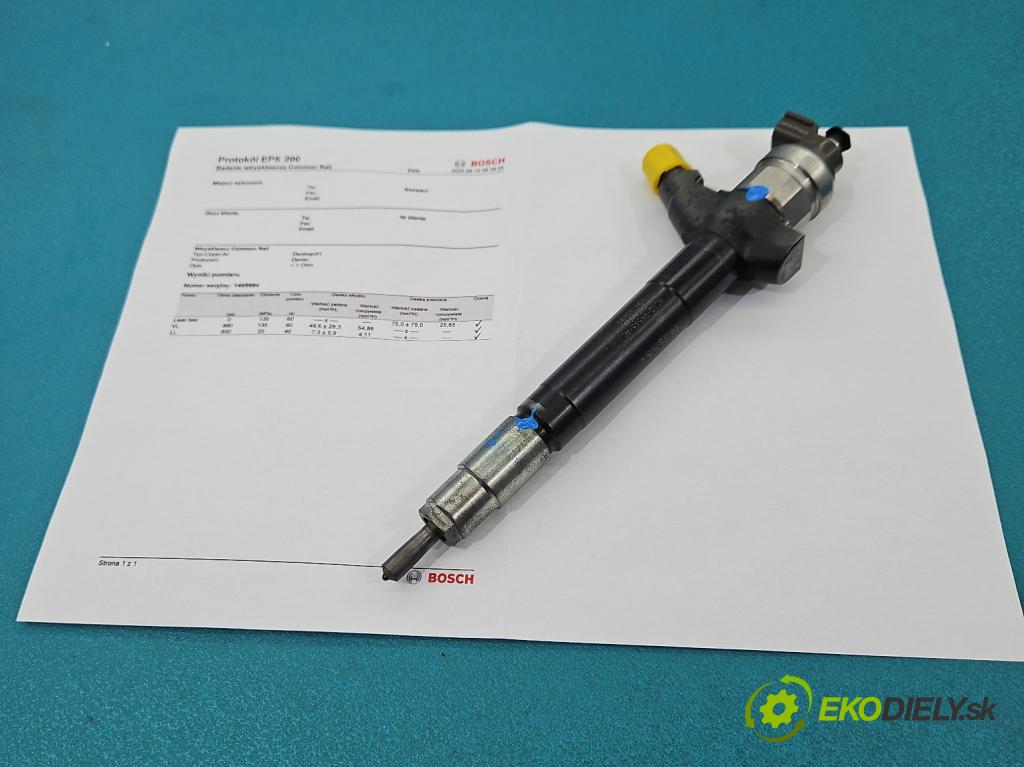 Ford Transit Mk7 2006-2013 2.2 tdci 110 HP manual 81 kW 2198 cm3 5- vstrek 6C1Q-9K546-AC (Vstrekovač paliva)