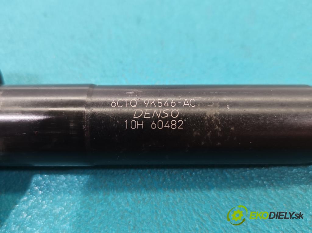 Ford Transit Mk7 2006-2013 2.2 tdci 110 HP manual 81 kW 2198 cm3 5- vstrek 6C1Q-9K546-AC (Vstrekovač paliva)