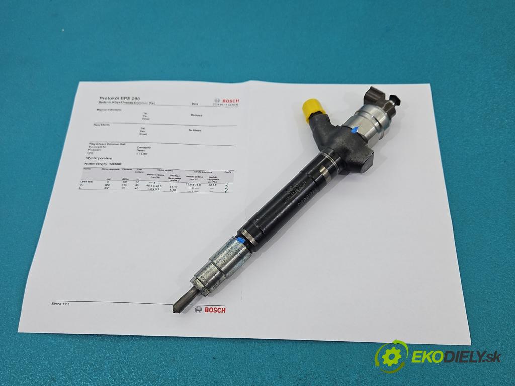 Ford Transit Mk7 2006-2013 2.2 tdci 110 HP manual 81 kW 2198 cm3 5- vstrek 6C1Q-9K546-AC (Vstrekovač paliva)