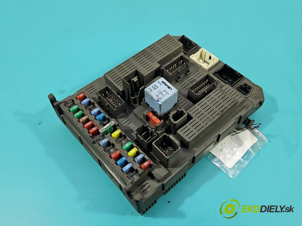 Citroen C8 2002-2014 2.0 16V 136 HP manual 100 kW 1997 cm3 5- riadiaca jednotka ostatné 1400310480