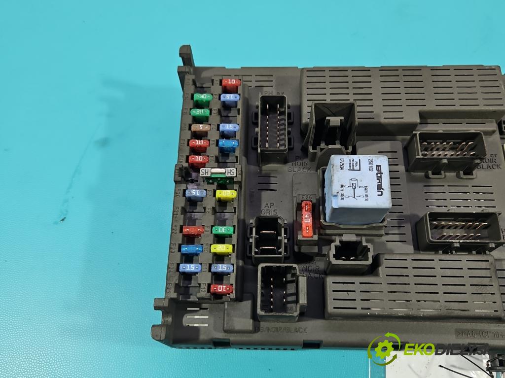 Citroen C8 2002-2014 2.0 16V 136 HP manual 100 kW 1997 cm3 5- riadiaca jednotka ostatné 1400310480