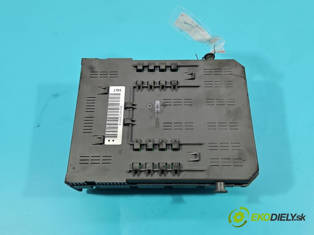 Citroen C8 2002-2014 2.0 16V 136 HP manual 100 kW 1997 cm3 5- riadiaca jednotka ostatné 1400310480