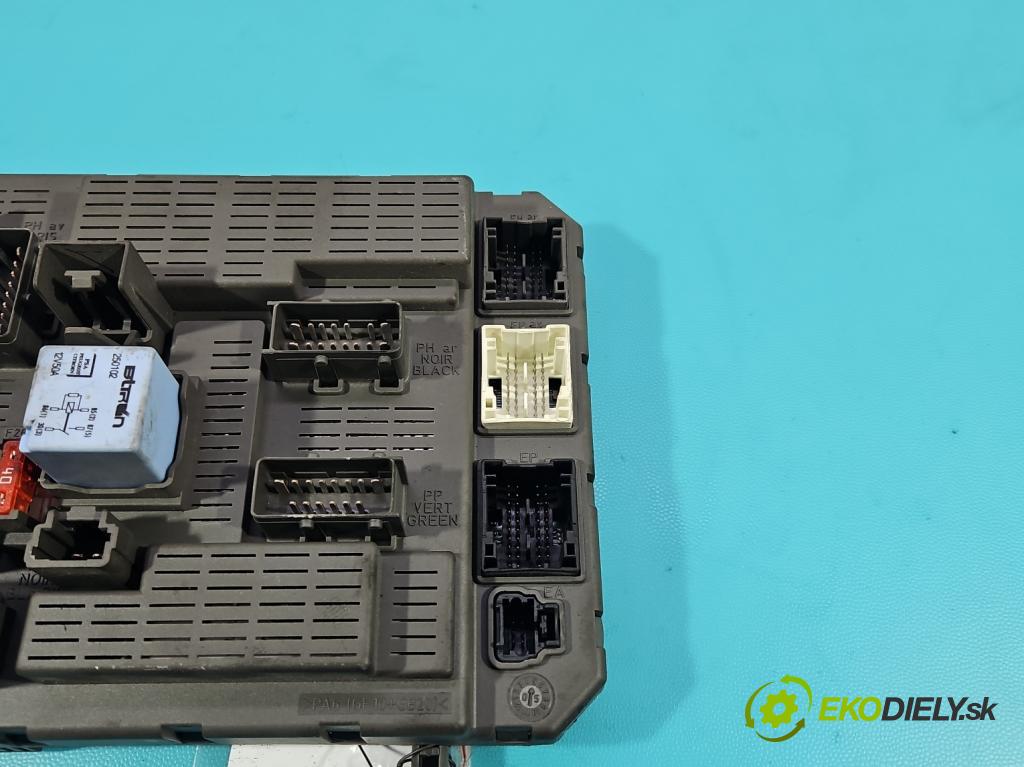 Citroen C8 2002-2014 2.0 16V 136 HP manual 100 kW 1997 cm3 5- riadiaca jednotka ostatné 1400310480