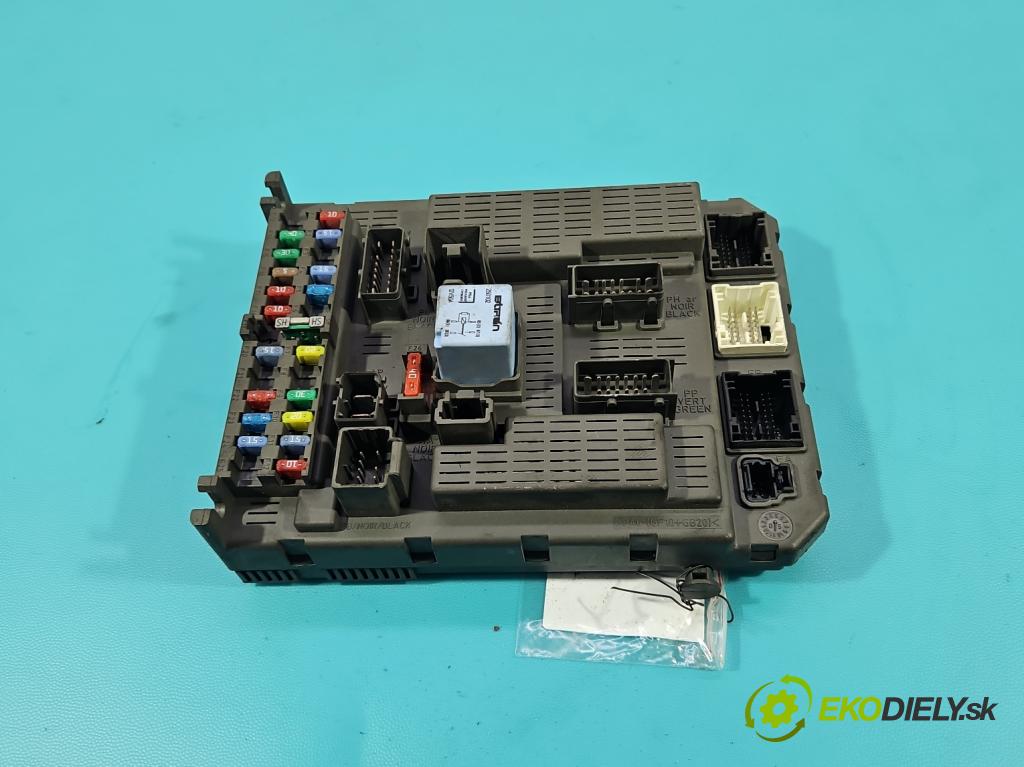 Citroen C8 2002-2014 2.0 16V 136 HP manual 100 kW 1997 cm3 5- riadiaca jednotka ostatné 1400310480