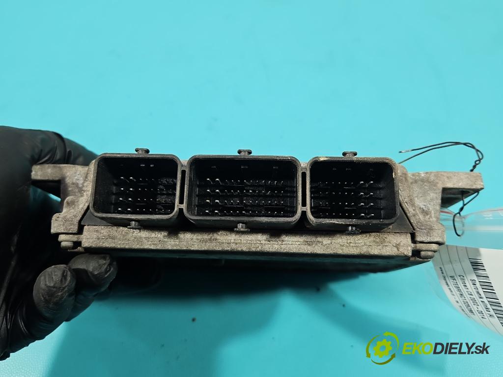 Citroen C8 2002-2014 2.0 16V 136 HP manual 100 kW 1997 cm3 5- riadiaca jednotka motora IAW 6LP1.05