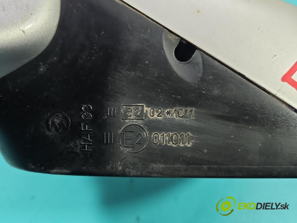 Citroen C8 2002-2014 2.0 16V 136hp manual 100 kW 1997 cm3 5- zpětné zrcátko levé  (Klika dveří ostatní)