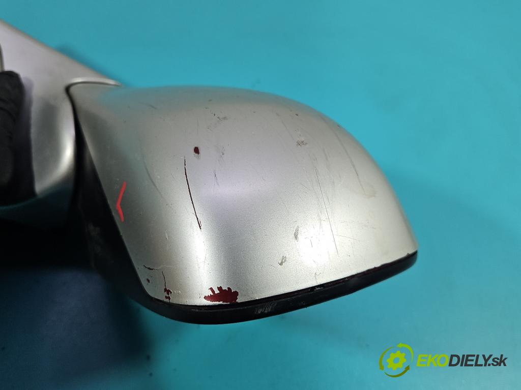 Citroen C8 2002-2014 2.0 16V 136hp manual 100 kW 1997 cm3 5- zpětné zrcátko levé  (Klika dveří ostatní)