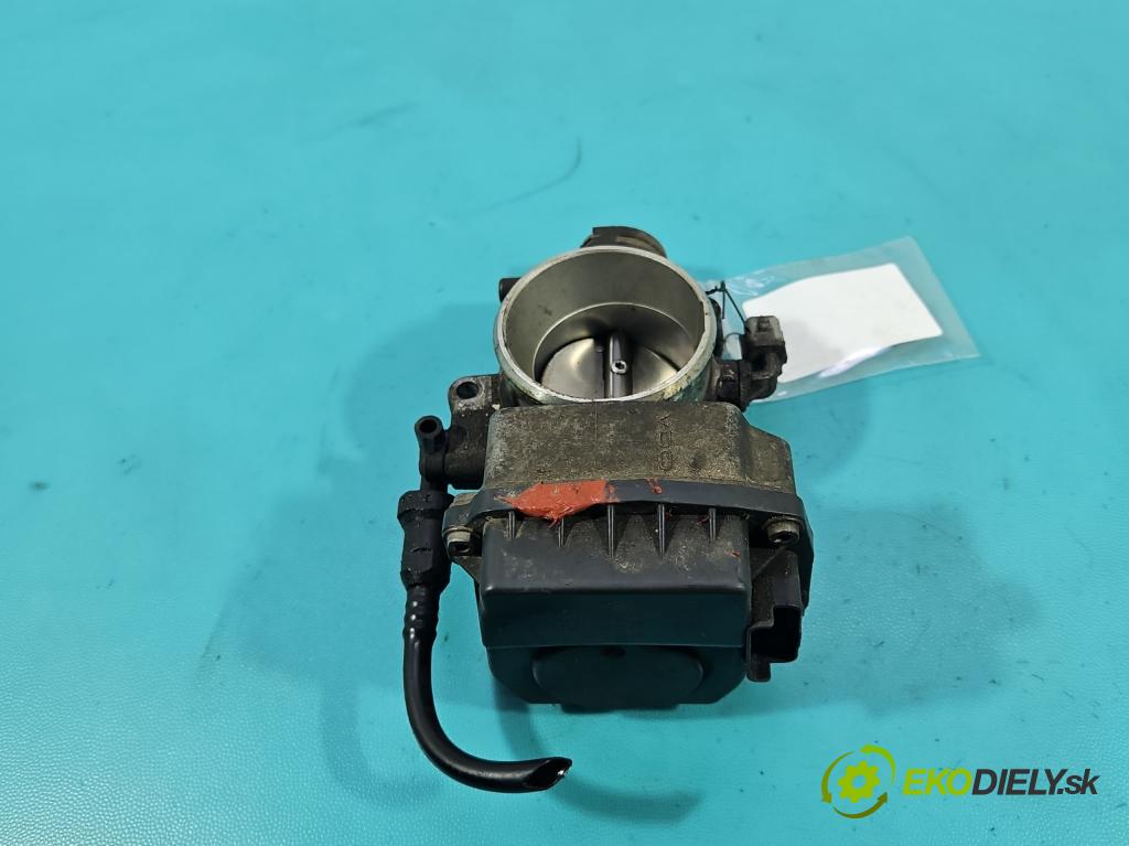 Citroen C8 2002-2014 2.0 16V 136 HP manual 100 kW 1997 cm3 5- klapka 9652682880 (Škrtiaca klapka)