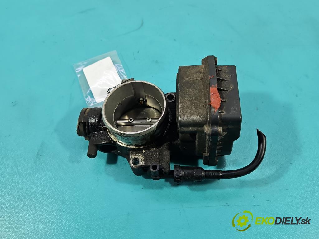 Citroen C8 2002-2014 2.0 16V 136 HP manual 100 kW 1997 cm3 5- klapka 9652682880 (Škrtiaca klapka)
