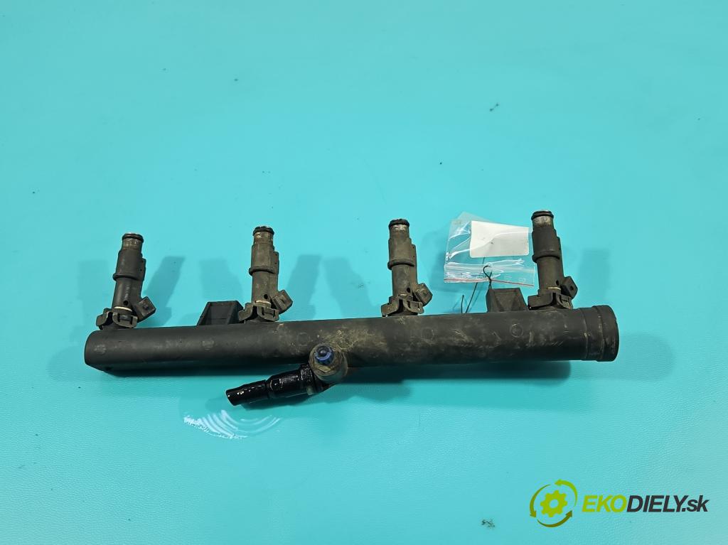 Citroen C8 2002-2014 2.0 16V 136 HP manual 100 kW 1997 cm3 5- vstrek 01F003A (Vstrekovač paliva)