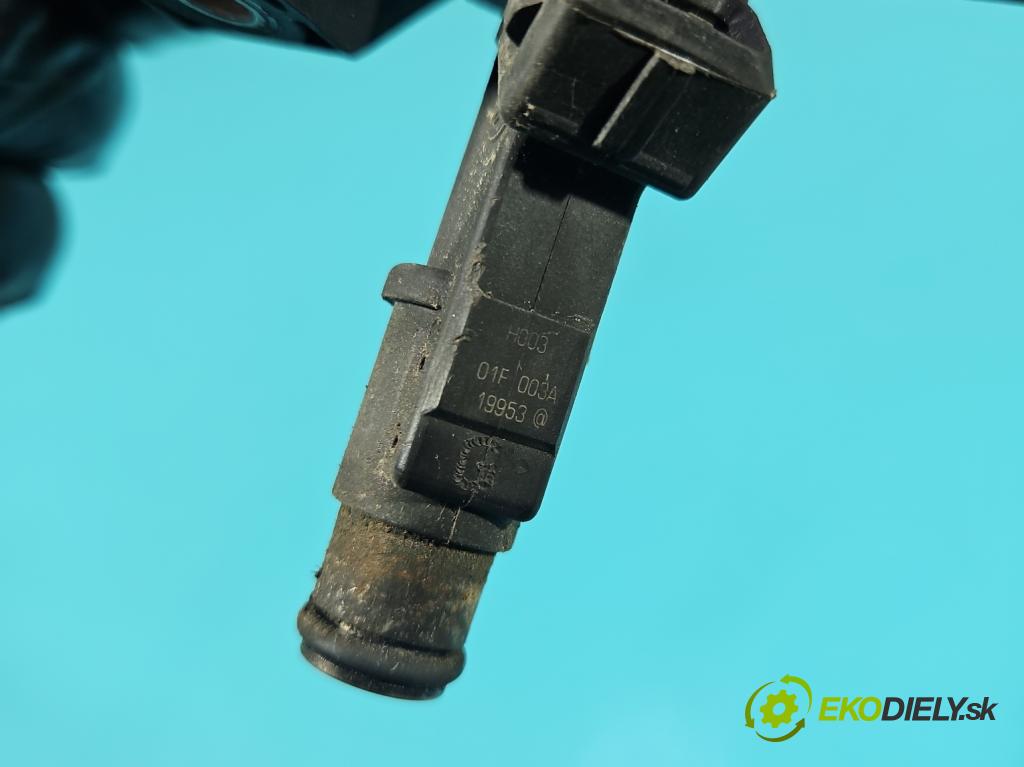 Citroen C8 2002-2014 2.0 16V 136 HP manual 100 kW 1997 cm3 5- vstrek 01F003A (Vstrekovač paliva)