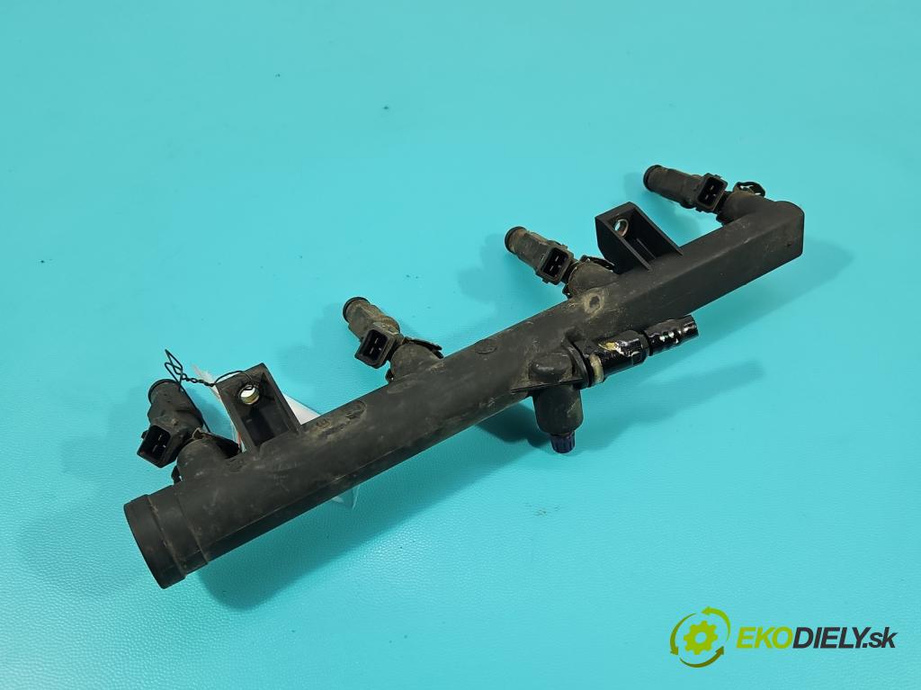 Citroen C8 2002-2014 2.0 16V 136 HP manual 100 kW 1997 cm3 5- vstrek 01F003A (Vstrekovač paliva)