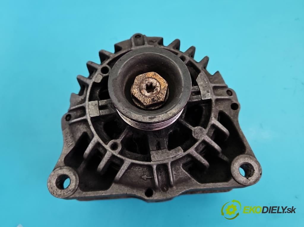Citroen C8 2002-2014 2.0 16V 136hp manual 100 kW 1997 cm3 5- Alternator 9656956380 (Alternátory)