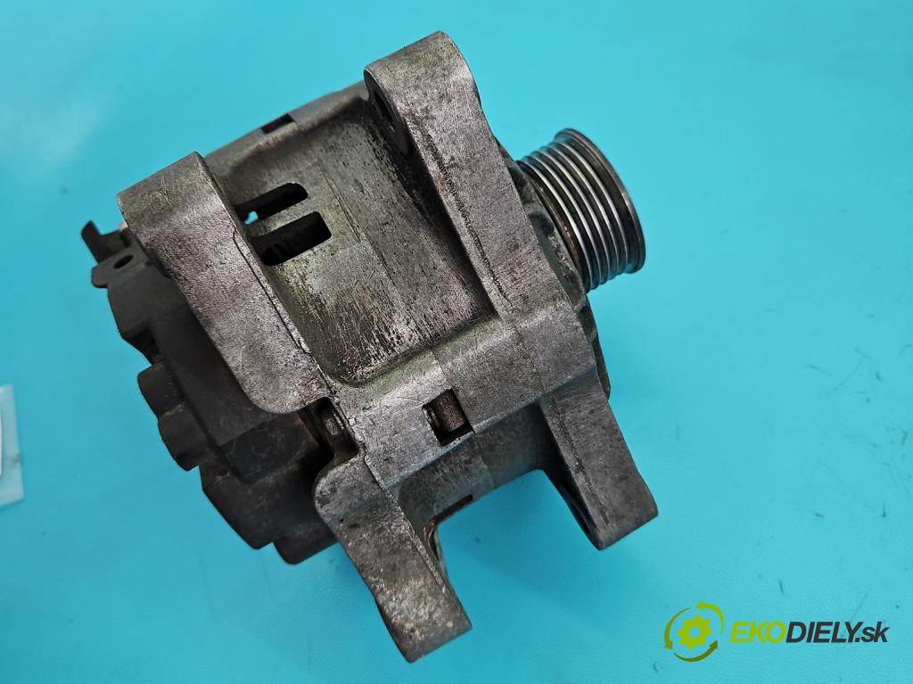 Citroen C8 2002-2014 2.0 16V 136hp manual 100 kW 1997 cm3 5- Alternator 9656956380 (Alternátory)