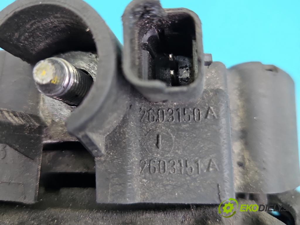 Citroen C8 2002-2014 2.0 16V 136hp manual 100 kW 1997 cm3 5- Alternator 9656956380 (Alternátory)