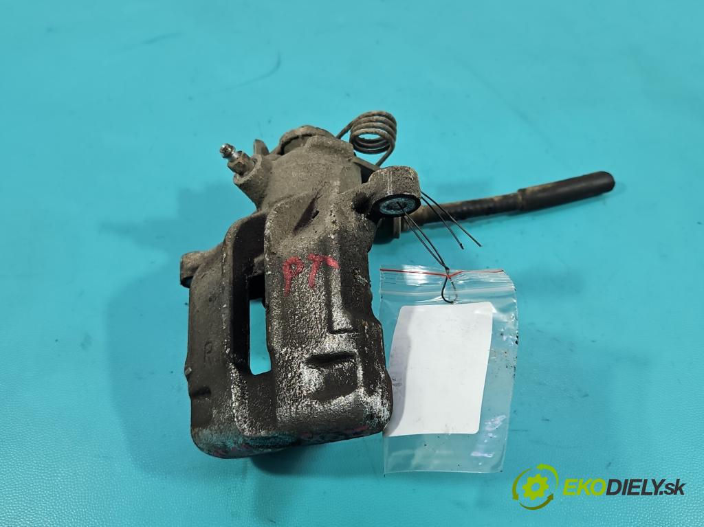 Citroen C8 2002-2014 2.0 16V 136 HP manual 100 kW 1997 cm3 5- brzdič zadné pravý  (Kľučka dverí ostatné)