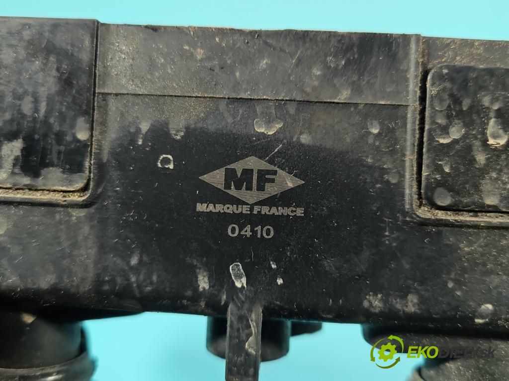 Citroen C8 2002-2014 2.0 16V 136 HP manual 100 kW 1997 cm3 5- cievka zapaľovacia  (Zapaľovacia cievka)