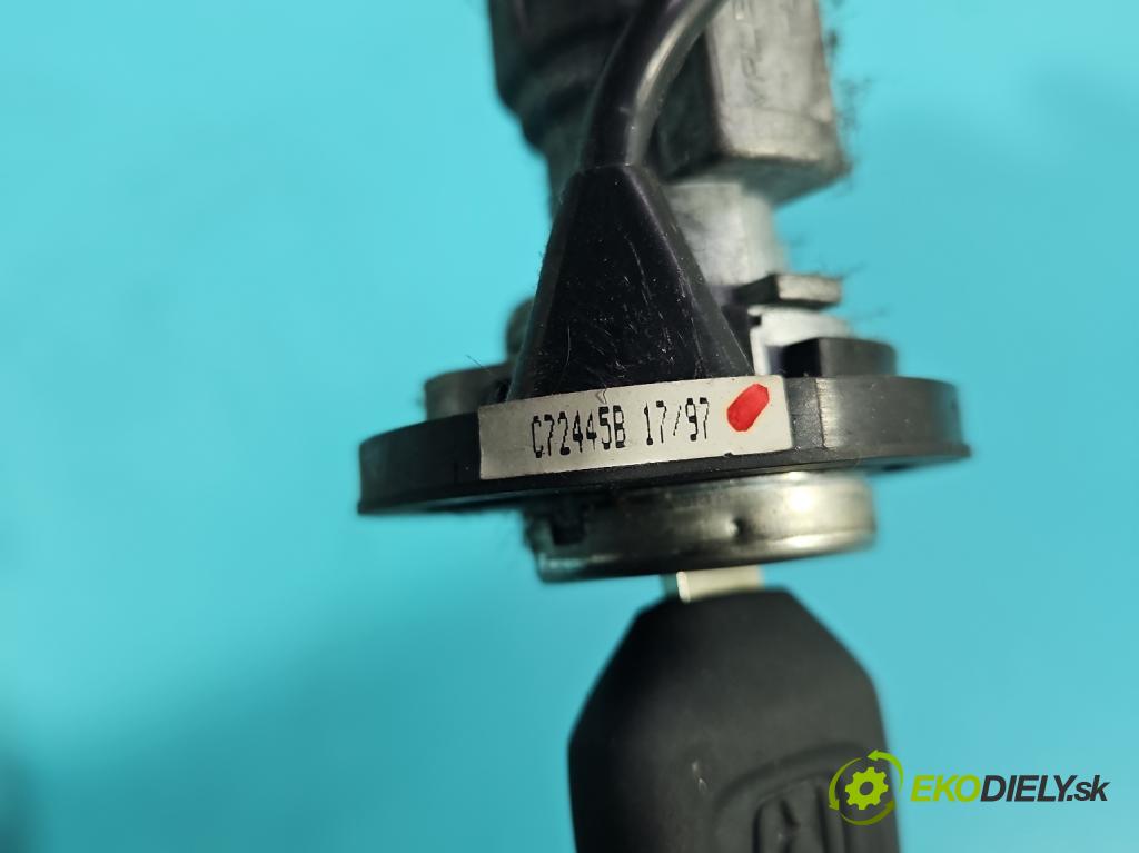 Honda Civic VI 1995-2001 1.5 16V 114 HP manual 84 kW 1493 cm3 5- Spínačka SA211350A (Spínacia skrinka)