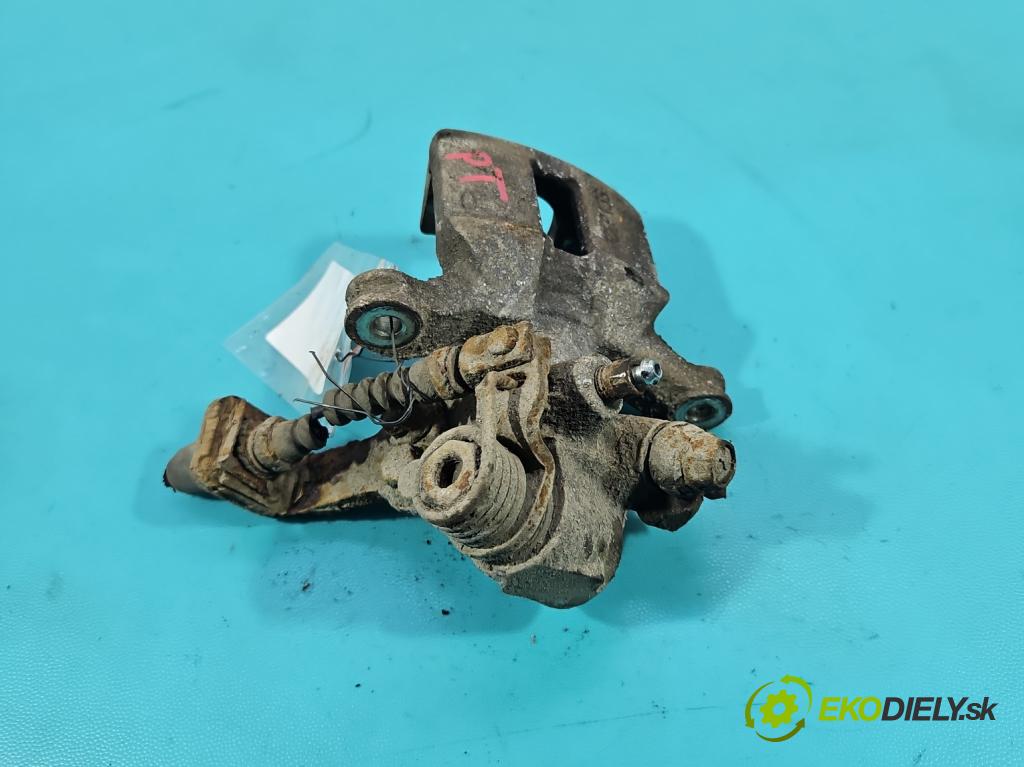 Honda Civic VI 1995-2001 1.5 16V 114 HP manual 84 kW 1493 cm3 5- brzdič zadné pravý  (Kľučka dverí ostatné)