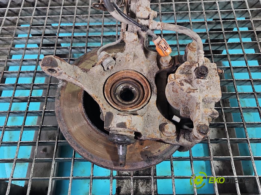 Honda Civic VI 1995-2001 1.5 16V 114 hp manual 84 kW 1493 cm3 5- náboj levé  (Náboje)