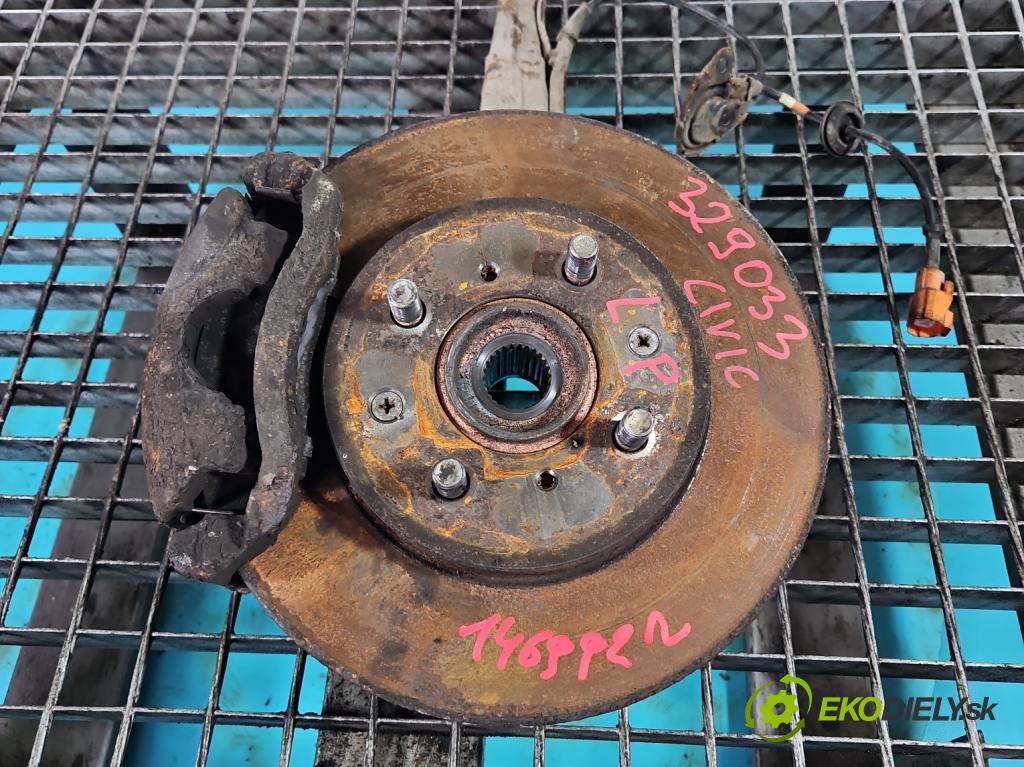 Honda Civic VI 1995-2001 1.5 16V 114 hp manual 84 kW 1493 cm3 5- náboj levé  (Náboje)