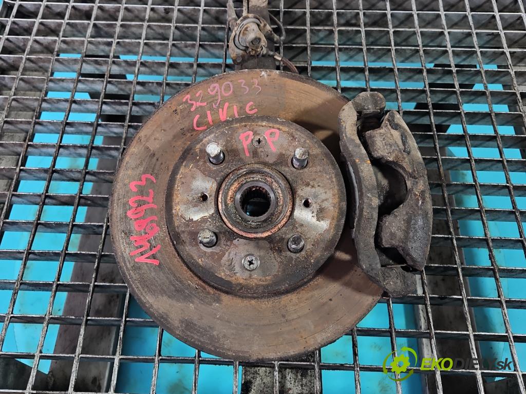 Honda Civic VI 1995-2001 1.5 16V 114 hp manual 84 kW 1493 cm3 5- náboj pravé  (Náboje)