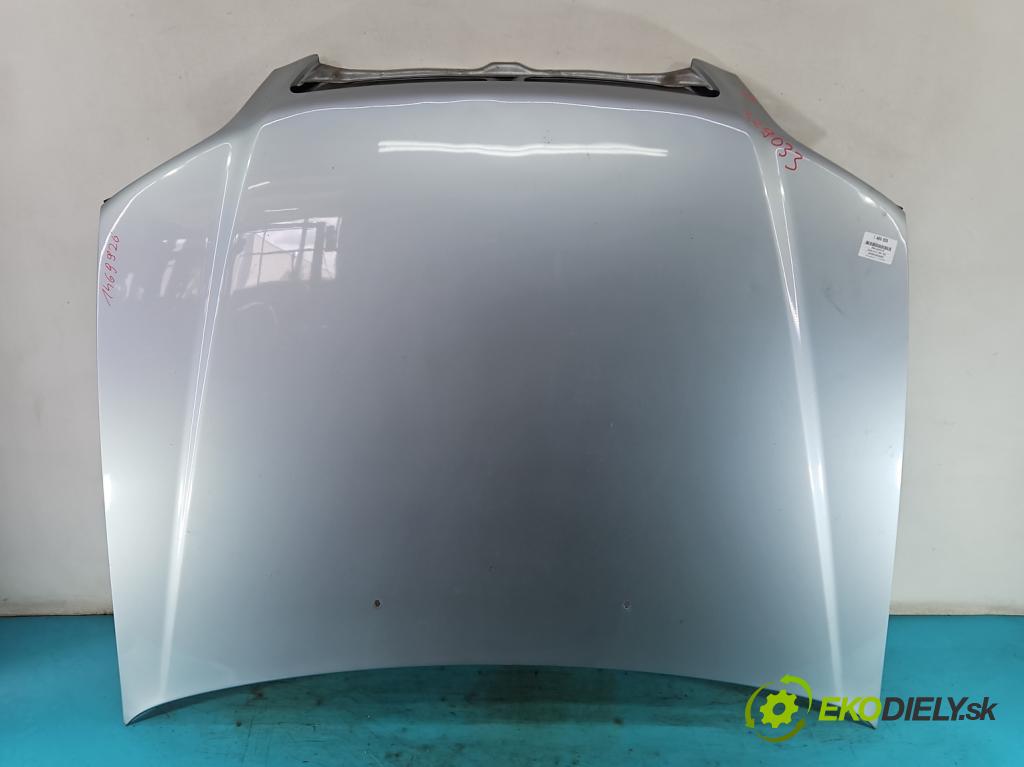 Honda Civic VI 1995-2001 1.5 16V 114 HP manual 84 kW 1493 cm3 5- kapota predná 