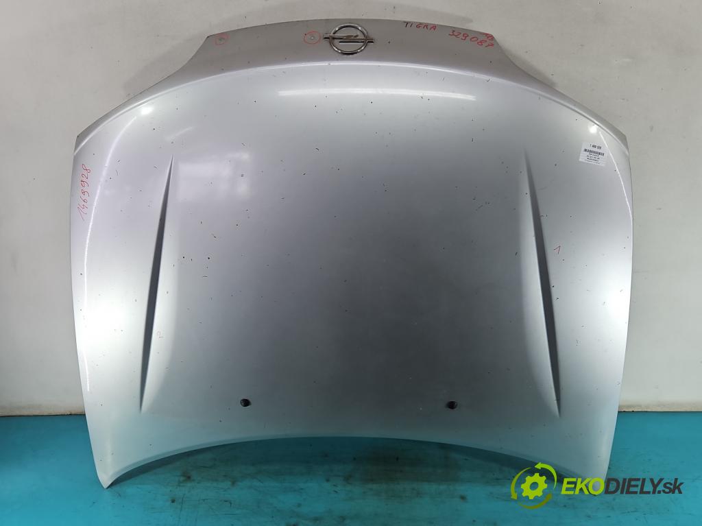 Opel Tigra A 1994-2001 1.4 16V 90 HP manual 66 kW 1389 cm3 3- kapota predná