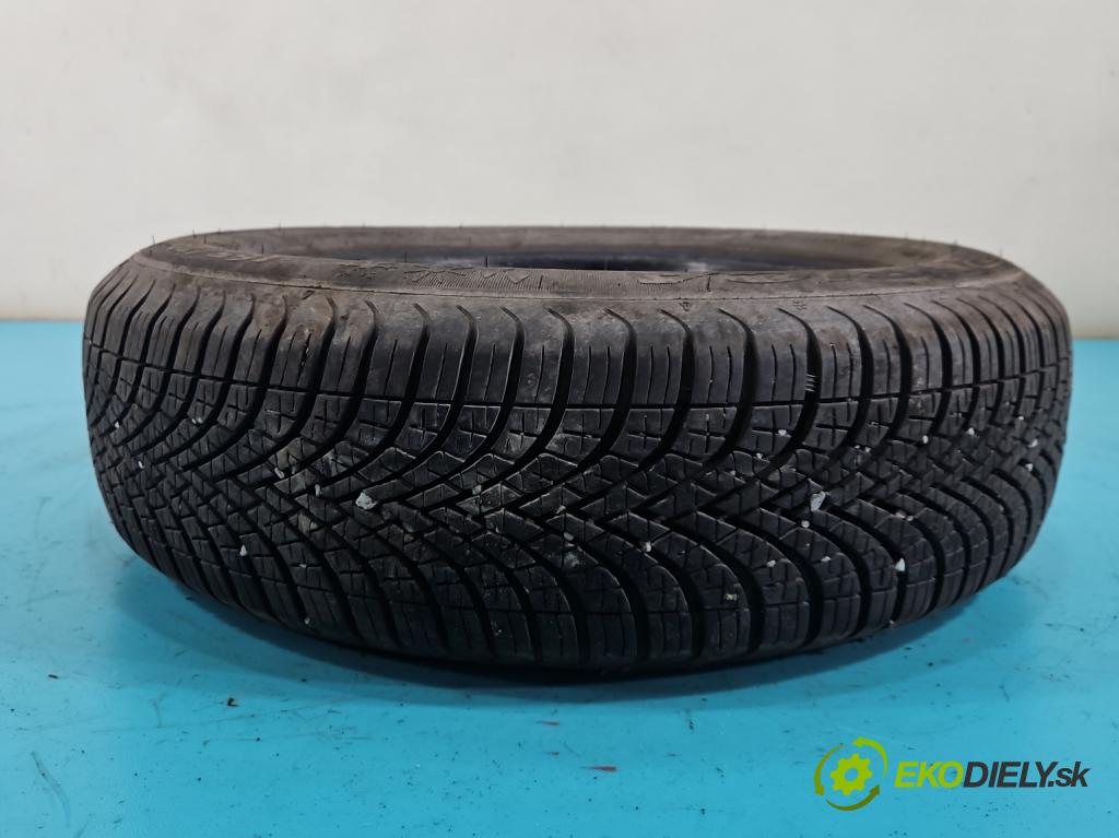 Opel Tigra A 1994-2001 1.4 16V 90 hp manual 66 kW 1389 cm3 3- pneumatiky: celoročné 4 ks komplet