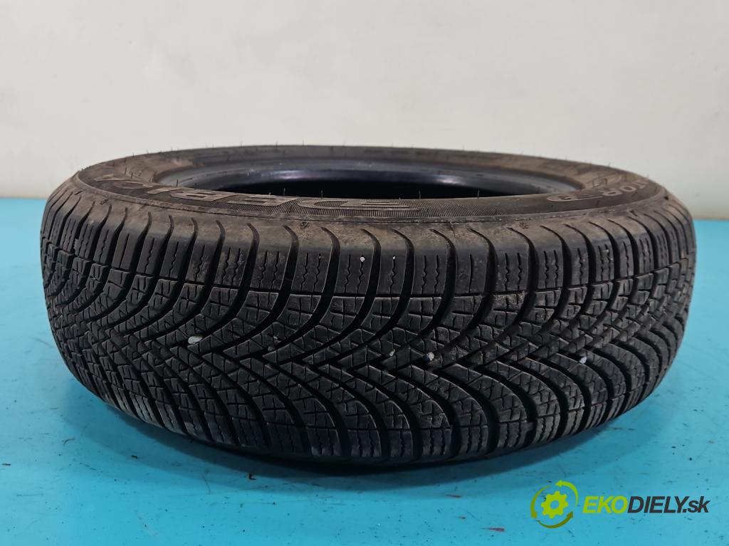 Opel Tigra A 1994-2001 1.4 16V 90 hp manual 66 kW 1389 cm3 3- pneumatiky: celoročné 4 ks komplet