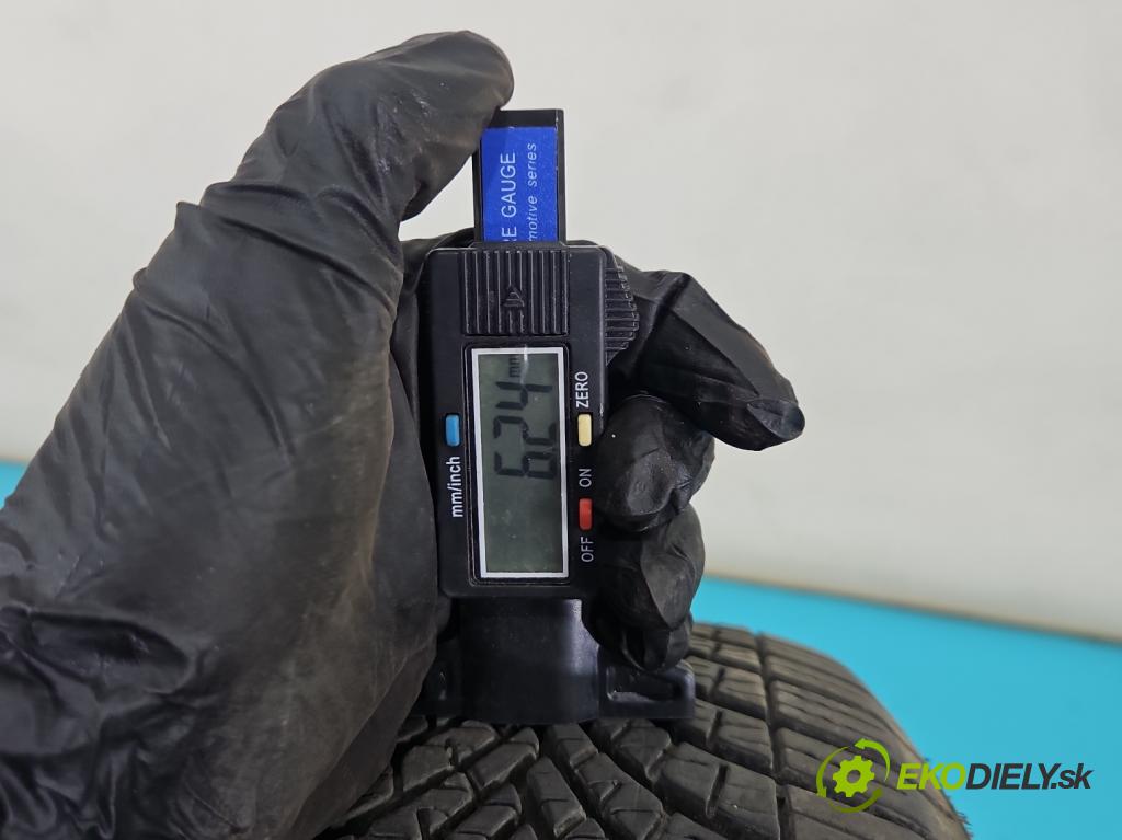 Opel Tigra A 1994-2001 1.4 16V 90 hp manual 66 kW 1389 cm3 3- pneumatiky: celoročné 4 ks komplet