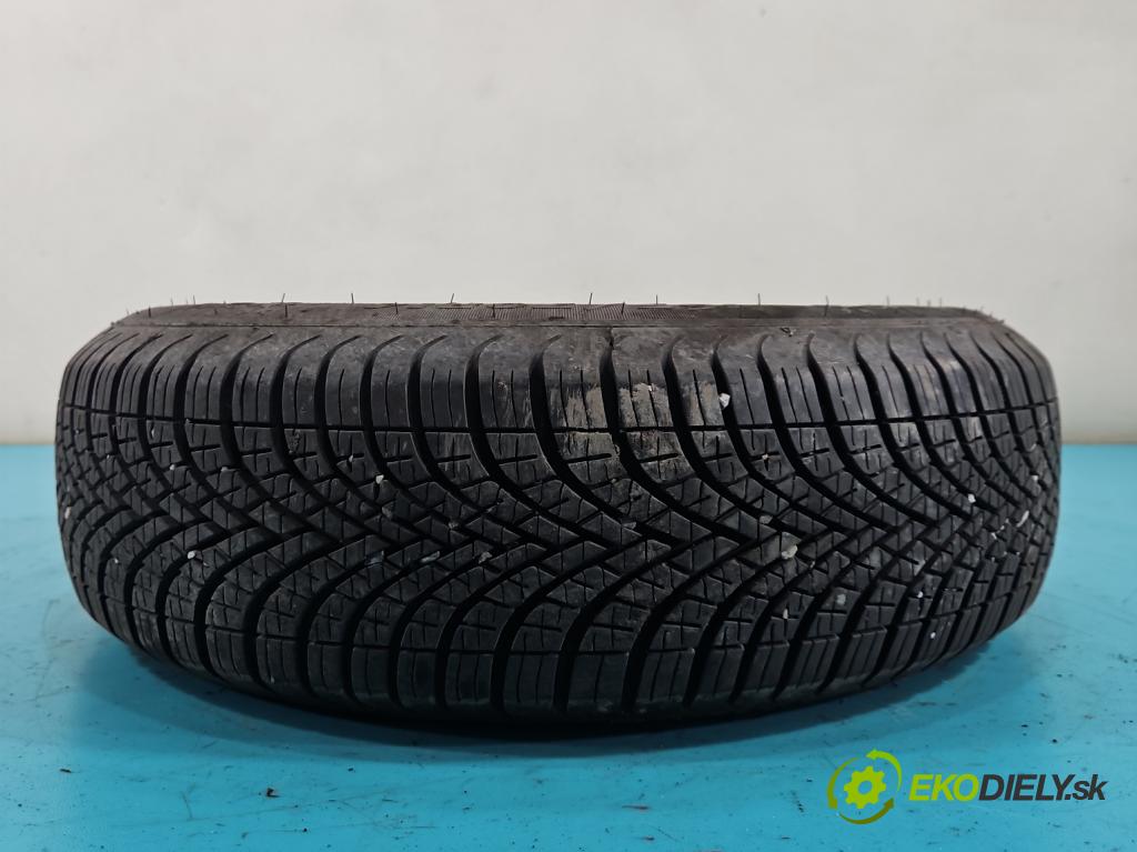 Opel Tigra A 1994-2001 1.4 16V 90 hp manual 66 kW 1389 cm3 3- pneumatiky: celoročné 4 ks komplet