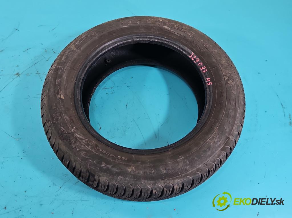 Opel Tigra A 1994-2001 1.4 16V 90 hp manual 66 kW 1389 cm3 3- pneumatiky: celoročné 4 ks komplet