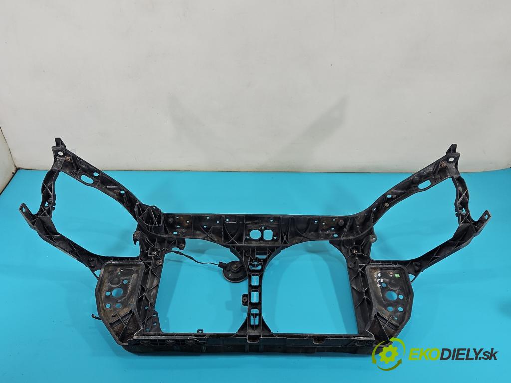 Kia Rio II 2005-2011 1.4 16V 75 hp manual 55 kW 1399 cm3 5- stěna přední  (Výztuhy přední)